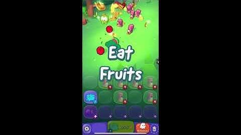 Om Nom: Merge - Release Trailer (Reverse)