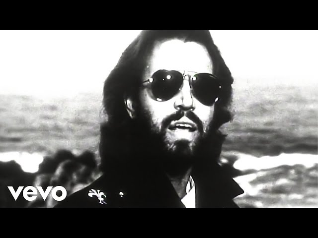 BEE GEES - FOR WHON THE BELLS TOLLS