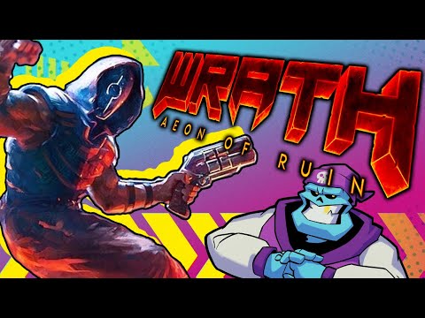 Grim-dark first person action with a cutting edge! – Wrath: Aeon of Ruin