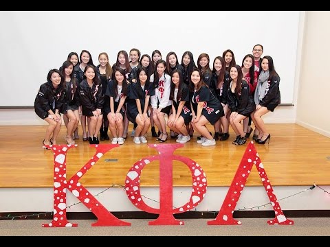 UIUC Kappa Phi Lambda: Banquet 2016