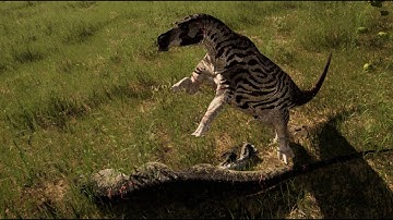 The Isle Evrima Hordetest | MaiasauraGameplay#3