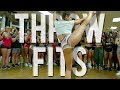 London, G-Eazy - Throw Fits ft. City Girls, Juvenile/ San Francisco Twerk Class/ Nastya Nass