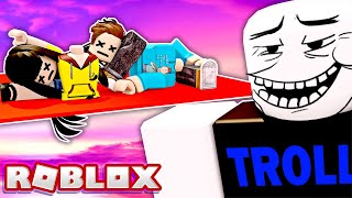 We Trolled Ourselves To DEATH! (Roblox)