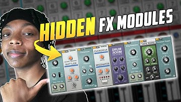 Unlock Hidden Effects Modules in Reason! - Step By Step Routing Setup
