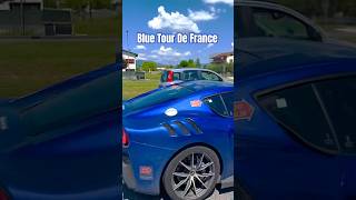 Tour De France at 1000miglia 2023 #ferrarif12tdf #ferraritribute #1000miglia