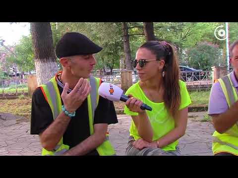 ჩემი ასაკის რომ იყოთ რას გააკეთებდით