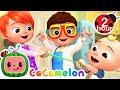I Love Science Song + MORE CoComelon Nursery Rhymes &amp; Kids Songs