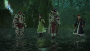 Final Fantasy XIV - Main Quest - The Least Among Us