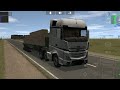 Grand Truck Simulator 2 21 Android GamePlay Grand Truck Simulator 2 21 Android GamePlay
