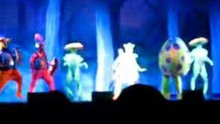 Backyardigans Live Show: Tasha solo part 2