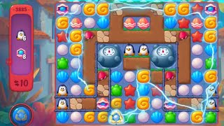 Fishdom lvl 3878-3905 🥵 AY Senior por Favor! 💥🐠🔥Gameplay #368👑@Fishdom  🎮