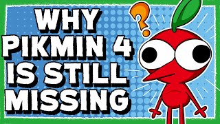 Why Pikmin 4 is Taking So Long (if it Even Exists at All!)