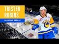 Tristen Robins highlights 2020 NHL draft | Hidden Gem 💎