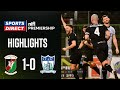 Glentoran Newry City goals and highlights