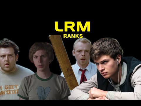 Ranking All 5 Edgar Wright Films Because It's The Wright Thing To Do | LRM Ranks It