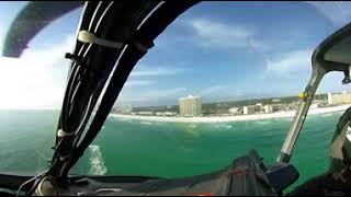 Bay County Sheriff Helicopter Ride Along