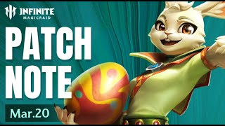: [INFINITE MAGICRAID]    |  