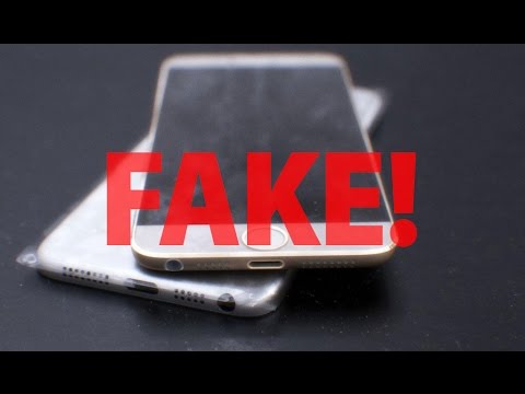 Apple iPhone 6s & 6s Plus Fake Review: Having Fun iPhone Style