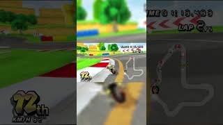 I Did The 7 Lap Challenge: MKW!