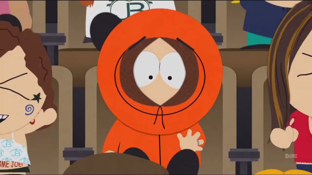South Park bigger longer uncut original trailer 1998 fake