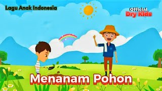 Menanam Pohon - Lagu Anak Indonesia Kreatif