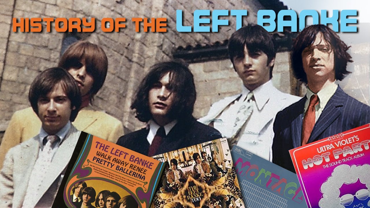 THE LEFT BANKE 