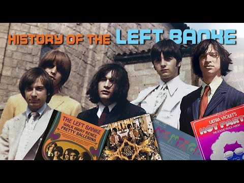 The LEFT BANKE: