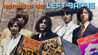 The LEFT BANKE: Band History | #094