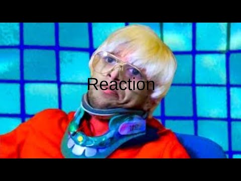 Swim Coach from HELL (Reaction)
