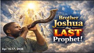 Brother Joshuas Rapture Date On Apr 1617 2026