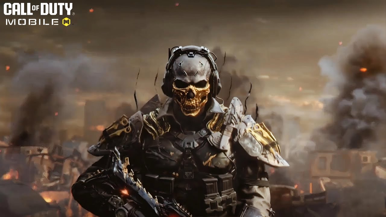 “Mythic Ghost  Cinematic Lucky Draw Trailer”