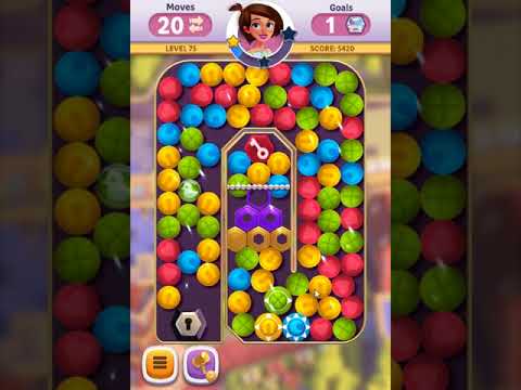 Diamond Diaries Saga level 75