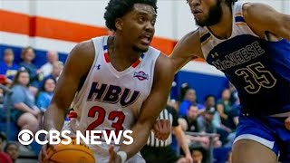 College basketball star killed, 8 wounded in NYC shooting