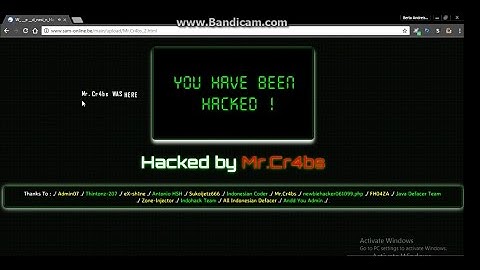 Teknik Deface FckEditor untuk pemula (100% Work)