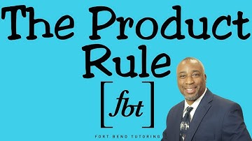 Differentiation: The Product Rule [fbt]