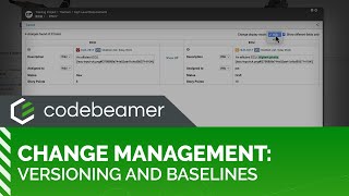 Versioning and Baselines Features: A Guide to Change Management
