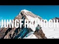 Jungfraujoch - Europe's Highest Train - The Top of Europe
