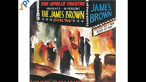 In  Memoriam To James Brown God Father Of Soul - L...