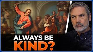 Why Do We Always Have to Be Courteous If Jesus Wasn't? Apostolate of Courtesy w/Rob Greving