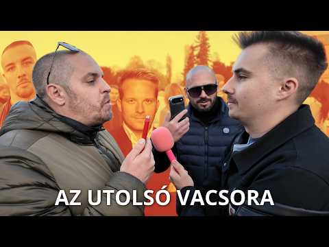 Bede Zsolt tombol, rendőrök vitték Tóth Rolandot, fekete ruhások tapostak - A Fidesz utolsó órái