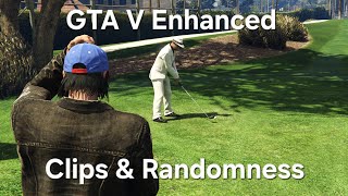 GTA V Enhanced