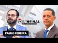 Paulo Pereira fala sobre empreendedorismo, MEI e mercado de trabalho | JP PONTO FINAL - 13/06/2026