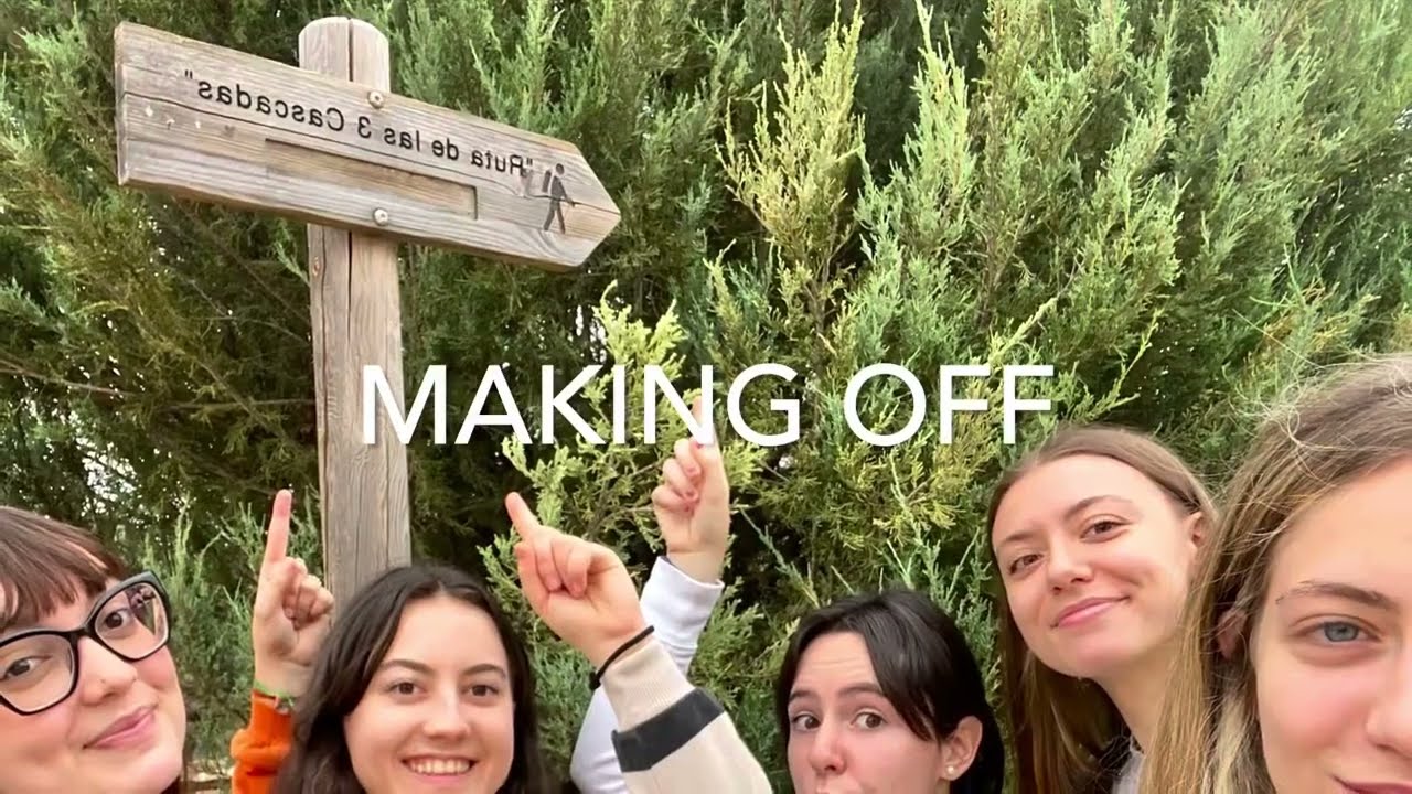 Making of Videocreación- Manuela Pita Vidal