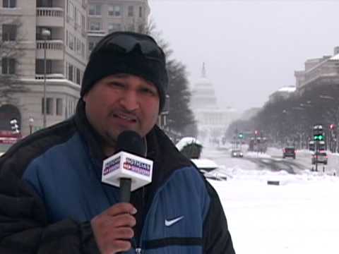 REPORTAJE NEVADA APOCALIPTICA WASHINGTON DC POR ED...