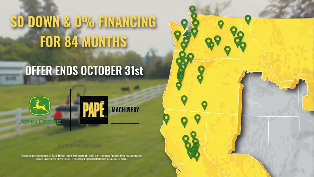 John Deere 1 4 Series Compact Utility Tractors 0 Down 0 Financing john-deere-1-4-series-compact-utility-tractors-0-down-0-financing