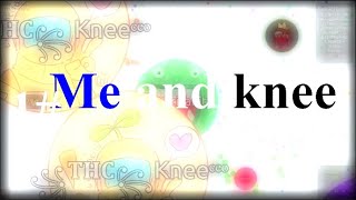 Knee and me  - Sigmally gameplay 3#