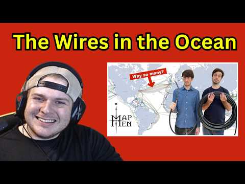 We React to Internet Vs Ocean: the essential wires we never think about