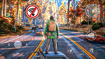 Top 20 Best OFFLINE GAMES For Android/iOS In April 2025 | Best Recently Released OFFLINE GAMES