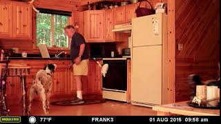 Two At The Cabin 2015