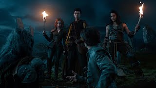 Dungeons \& Dragons: Honour Among Thieves | Questions For A Corpse Clip | Paramount Pictures AU